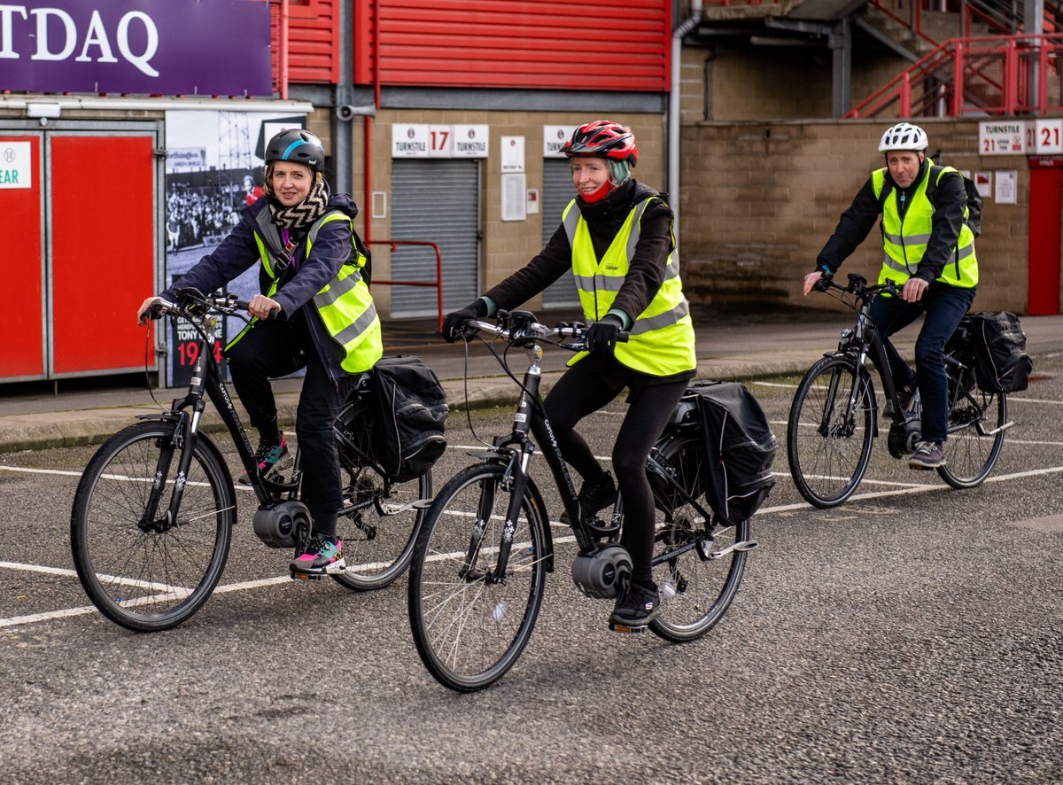 Charlton Athletic Community Trust (@cafctrust) on Twitter photo E-Z CYCLE SCHEME | Cycle around <a href="/Royal_Greenwich/">Royal Borough of Greenwich</a> this summer with an E-Z bike! Find out more & book now >> cact.org.uk/what-we-do/hea… E-Z CYCLE SCHEME | Cycle around <a href="/Royal_Greenwich/">Royal Borough of Greenwich</a> this summer with an E-Z bike! Find out more & book now >> cact.org.uk/what-we-do/hea…