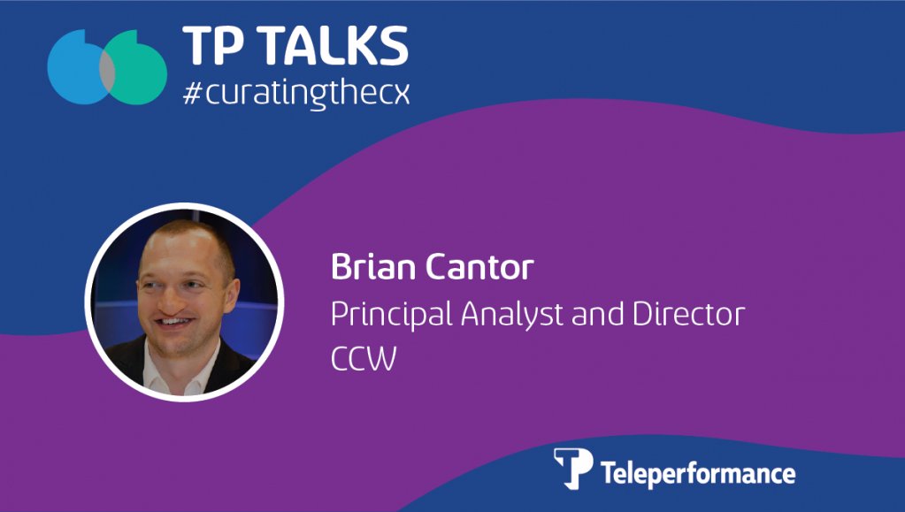 TP_Italia's tweet image. Come puoi usare RPA per migliorare la CX? Guarda come, in questo video #TPTalks, Brian Cantor, Principal Analyst and Director - CCW, condivide le sue opinioni sul ruolo e l'impatto dell'automazione nel coinvolgimento dei clienti. #EachInteractionMatters bit.ly/2K1nbcN