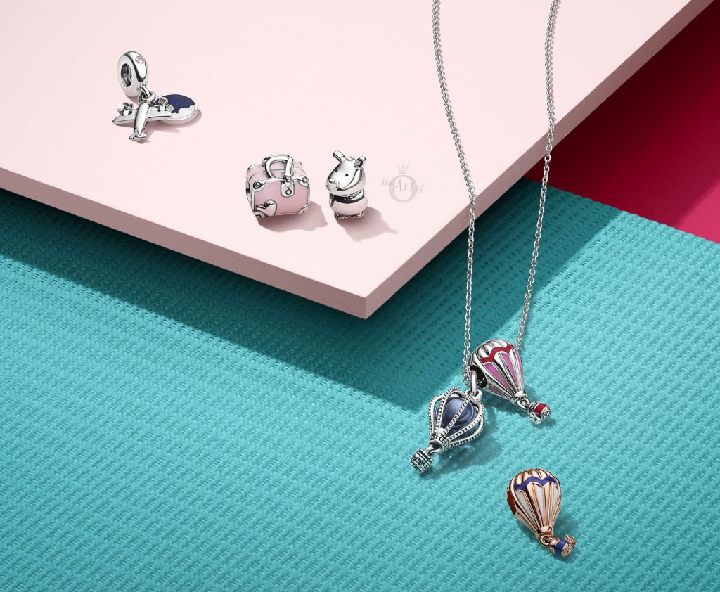 Aanpassingsvermogen Deskundige roterend Laguna Village on Twitter: "Discover the best Jewelry Trends for Summer  2019 in #RaquelTroyano #jewels find brands like #Pandora, #TomasSabo, # Swarovski and many others. This fashionable Jewelry is open every day in #