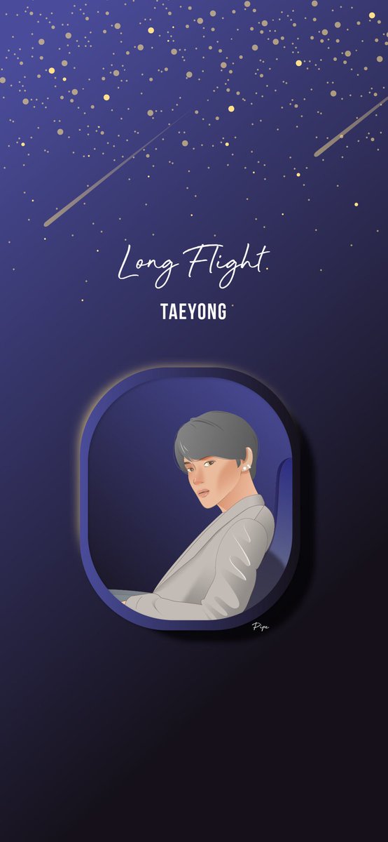 happypipe's tweet photo. ❗️[Pls give credit] ไปขึ้นเครื่องกันคับ!✈️ #LongFlight #LongFlight_TY #illustration #NCTFanart #NCT #TAEYONG_LongFlight #TAEYONG https://t.co/k3QsoJ4BFY