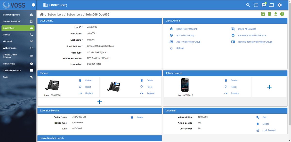 voss_solutions's tweet image. Read our latest blog post:
What Does It Take to Transition Your HCS Platform from CUCDM to VOSS-4-UC?
zurl.co/Phg2 
 #voss4uc #cucdm #ciscohcs #ucmanagement #ucoms #ucc