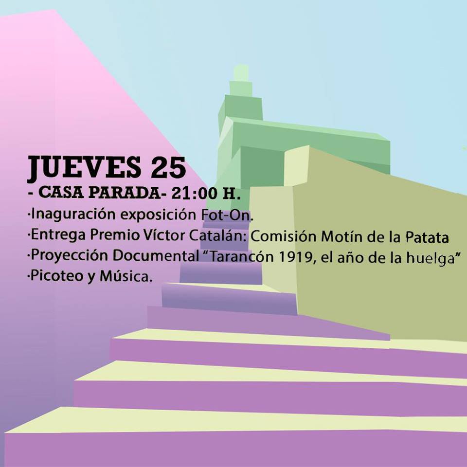 Caño-On (@canoonfestival) on Twitter photo 