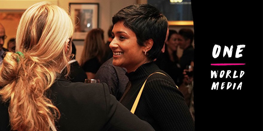 RightNowFF's tweet image. Job opportunity: @onewm are looking for a passionate Events &amp;amp; Partnership Manager to produce the prestigious One World Media Awards + a year-round events series for #filmmakers and #journalists. Find out more: bit.ly/2Yl4NSQ (Apply by 2nd September)