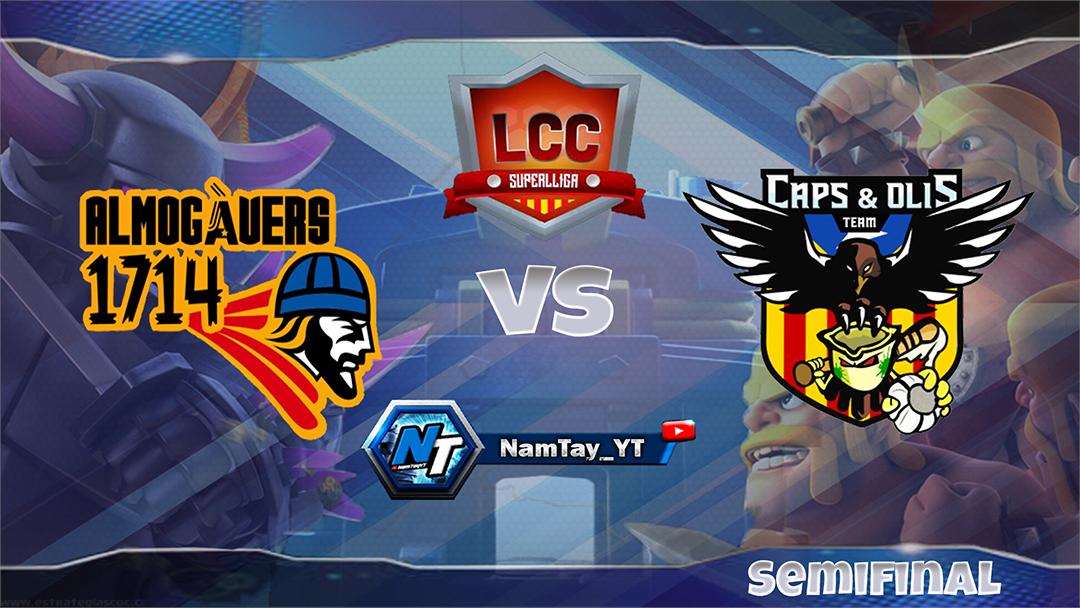 NamTay_YT's tweet photo. ⚡ Semifinal. #SuperLligaCatalana ⚡
🔥Resumen!
@Almogavers1714 🆚 #CAPSIOLIS (@CAPSIGRANYS1 y @AllIOliclash )
➡ @lligacataclash
📺(link: (link: https://t.co/tXz8tggUdh)
No olvidéis de apoyar con un RT🔁 i muchos Likes 👍 en YT. https://t.co/LLVnoxl0VT