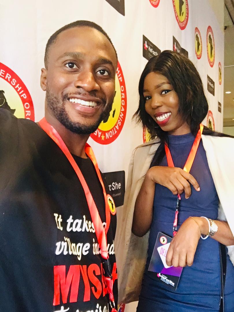 Hayjaybee's tweet photo. Go and make history bro. #teamimey #imeyreach @de_marketer @imeyreach #HeForShe https://t.co/uNgS5xZhJw