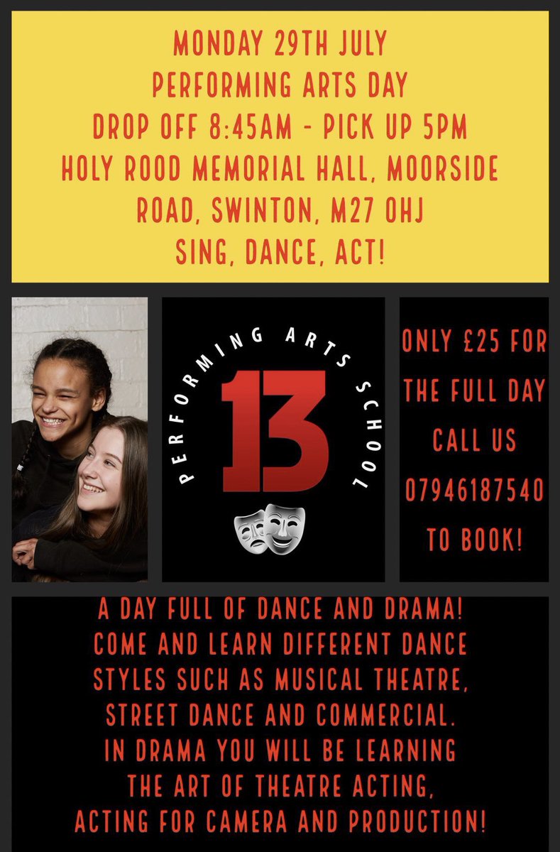 Looking forward to this on Monday 29th July! Places still available