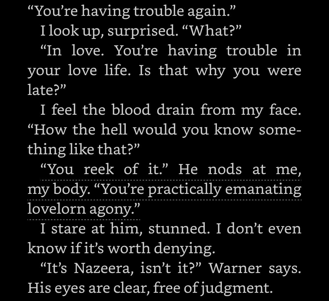 nizzabellaaaa's tweet image. I'm all for Warner acting like Kenji's bff! Like wow, Warner noticed Kenji's feelings for Nazeera and is talking with him about love???? 😂 it's so surreal but I like this Warner 😊

#ShadowMe