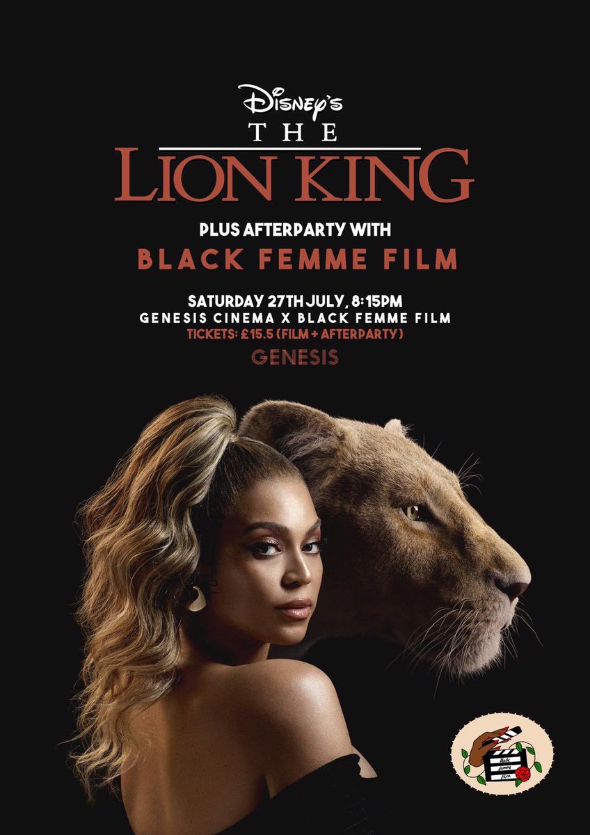 BlackFemmeFilm's tweet photo. 🚨THIS SATURDAY 🚨 https://t.co/daeckfgVWm https://t.co/9zNAqhoKlN