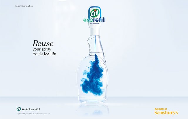 newsworks_uk's tweet photo. A brilliant #coverwrap from @UkCif launching their new ecorefill bottles is our #adoftheday @MailMetroMedia #newsbrands https://t.co/ZcrsNX5Pbm https://t.co/TLy5o6I0qI
