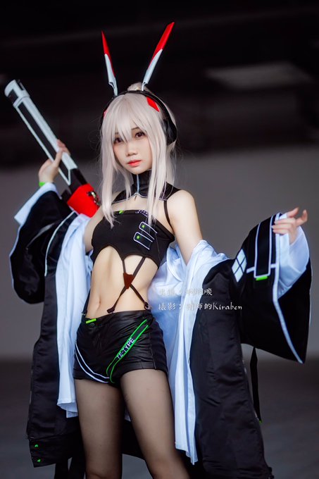 Twitterのコスプレ画像5