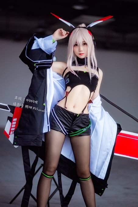 Twitterのコスプレ画像4