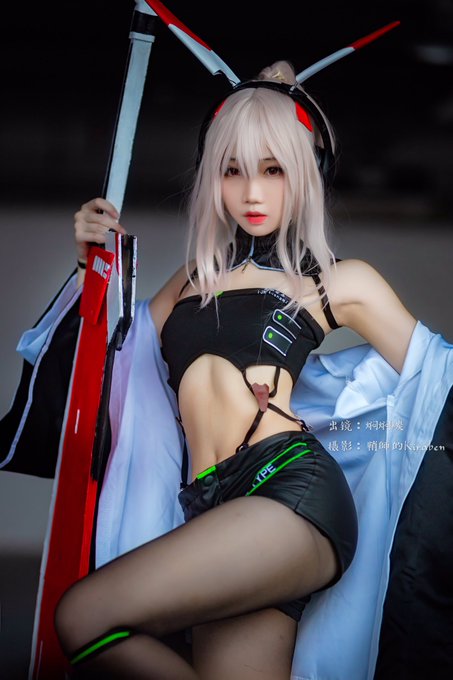 Twitterのコスプレ画像7