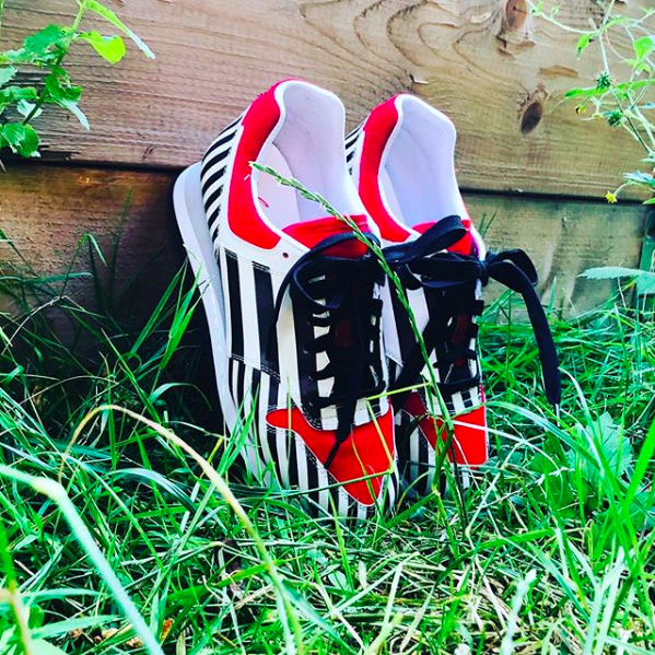 Soon ladies...Very soon!.❤️❤️A new and long wanted category will join the Lola Ramona family. #MyLolaSneaks #vintageinspired #retrostyleshoes #shoeswithanattitude #lolaramona #weloveshoes #lolasays #serena