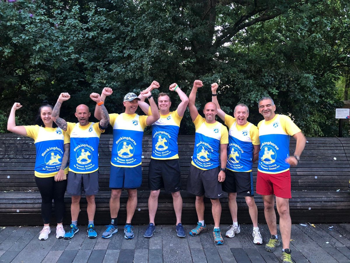 Over £1,000 was raised for us at this year's <a href="/run530uk/">Run 5.30 UK</a> in #Brighton! Our thanks to the wonderful Run 5.30 team and to all the runners who took part this year 🏃‍♀️🏃‍♂️bit.ly/2YtgerC