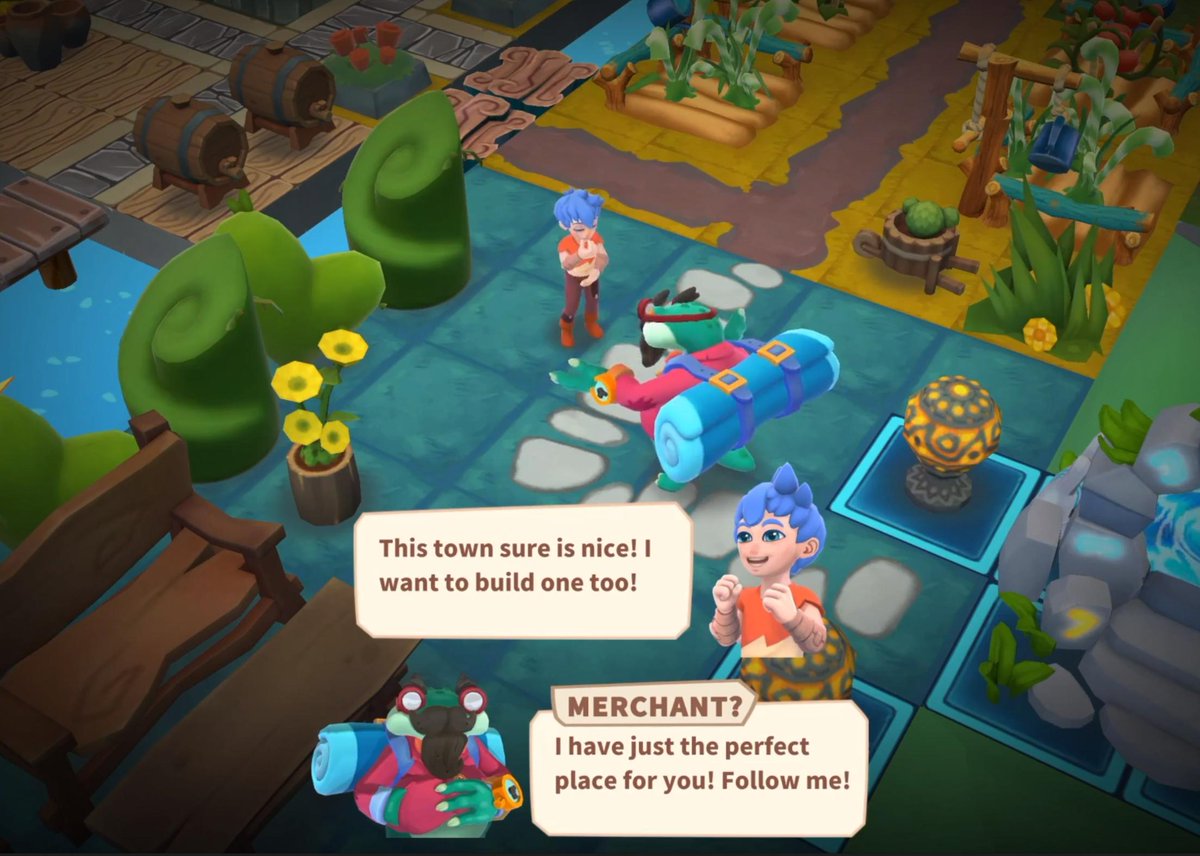 7LegendsGame's tweet photo. This is how a story begins...
Play for free 👉https://t.co/AF53KwRIGW) https://t.co/AF53KwRIGW! 
#indiedev #indiegame #indiegamedev #gamedev #play #Indiewatch #indiegametrends #mobilegame #gaming #mobileapp #Androidgames #iosgames #7legends #RPG #release #farming #simulation https://t.co/ZTsGWS3Zhv