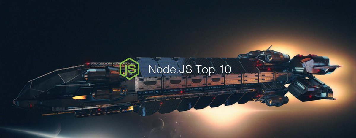 Mybridge's tweet image. Node.js Top 10 Articles for the Past Month (v.July 2019)
#JavaScript @nodejs
medium.com/@Mybridge/node…