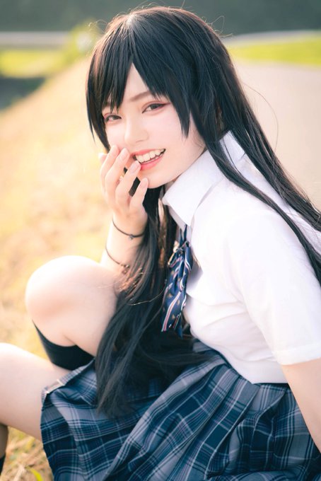 コスプレイヤーもちのTwitter画像10