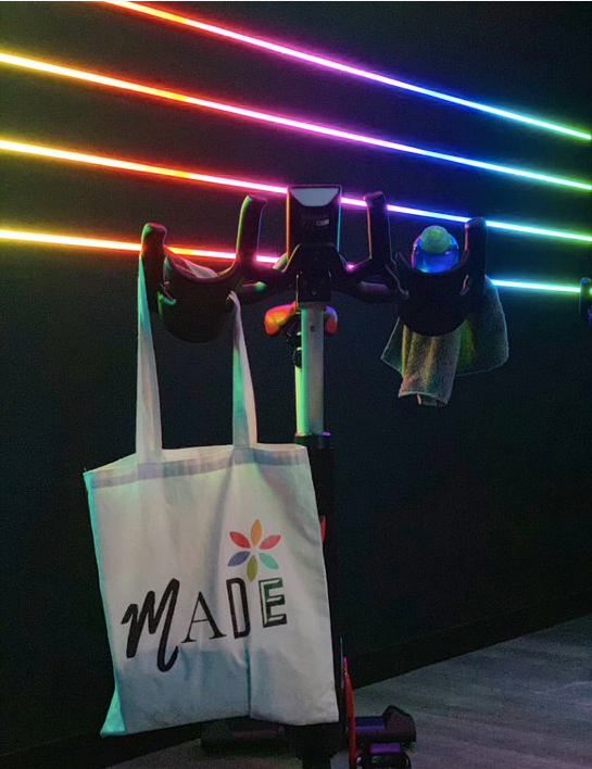 welcometomade's tweet photo. Join us in our Cycle Cave at MADE
We have classes available to suit all ranging from 30 minutes to 60 minutes. Pay only £6 per class &amp; see which cycle class suit you. Find out more about our cycle classes here: https://t.co/YP7NVPp273
#welcometomade #made #cycle #classes #fitness https://t.co/eKaWkrQaDg