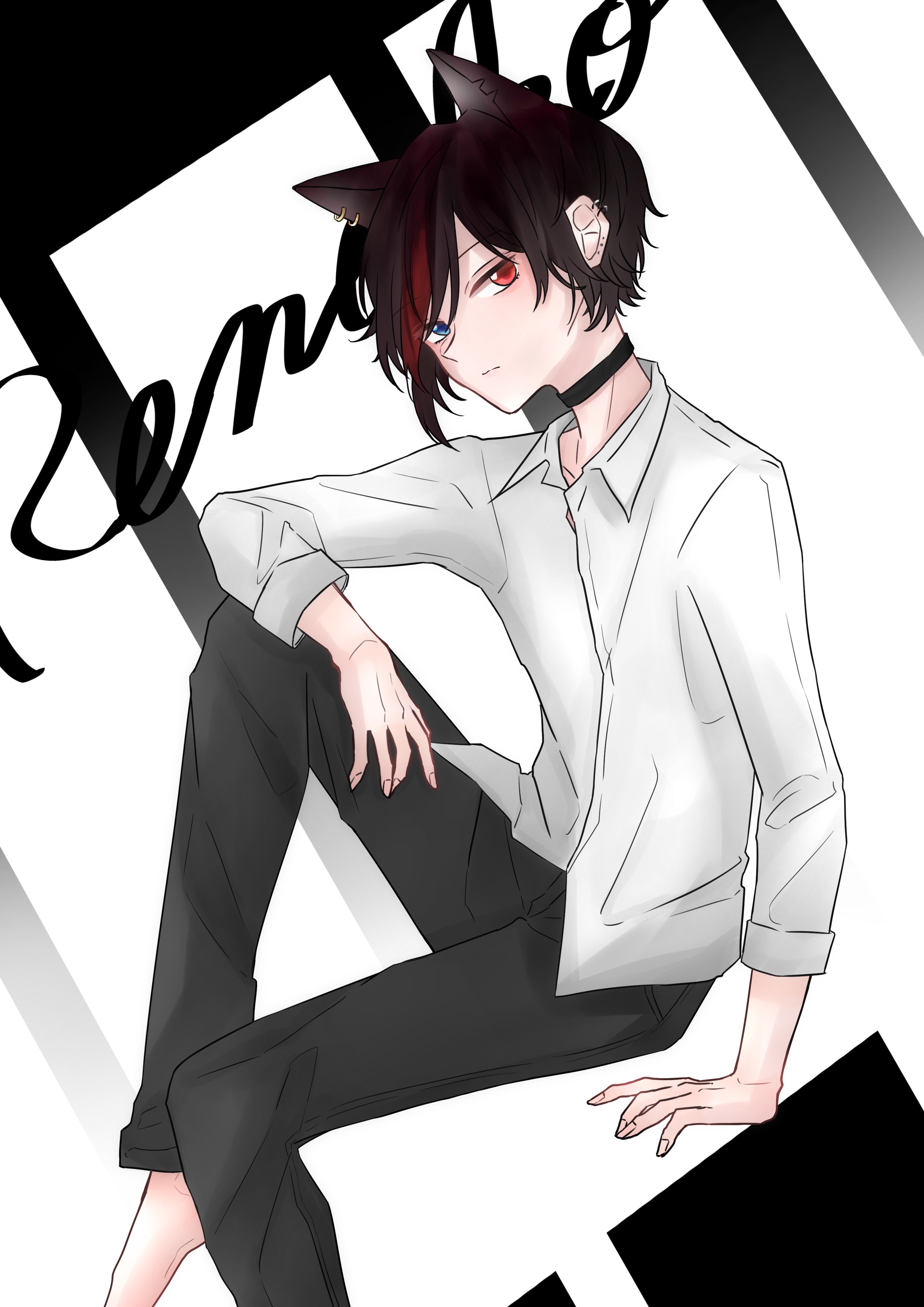 さぶどみなんと すとぷりギャラリー りねこくん りねこくんほんとかっこよ 語彙力 T Co Blsryar1q9 Twitter