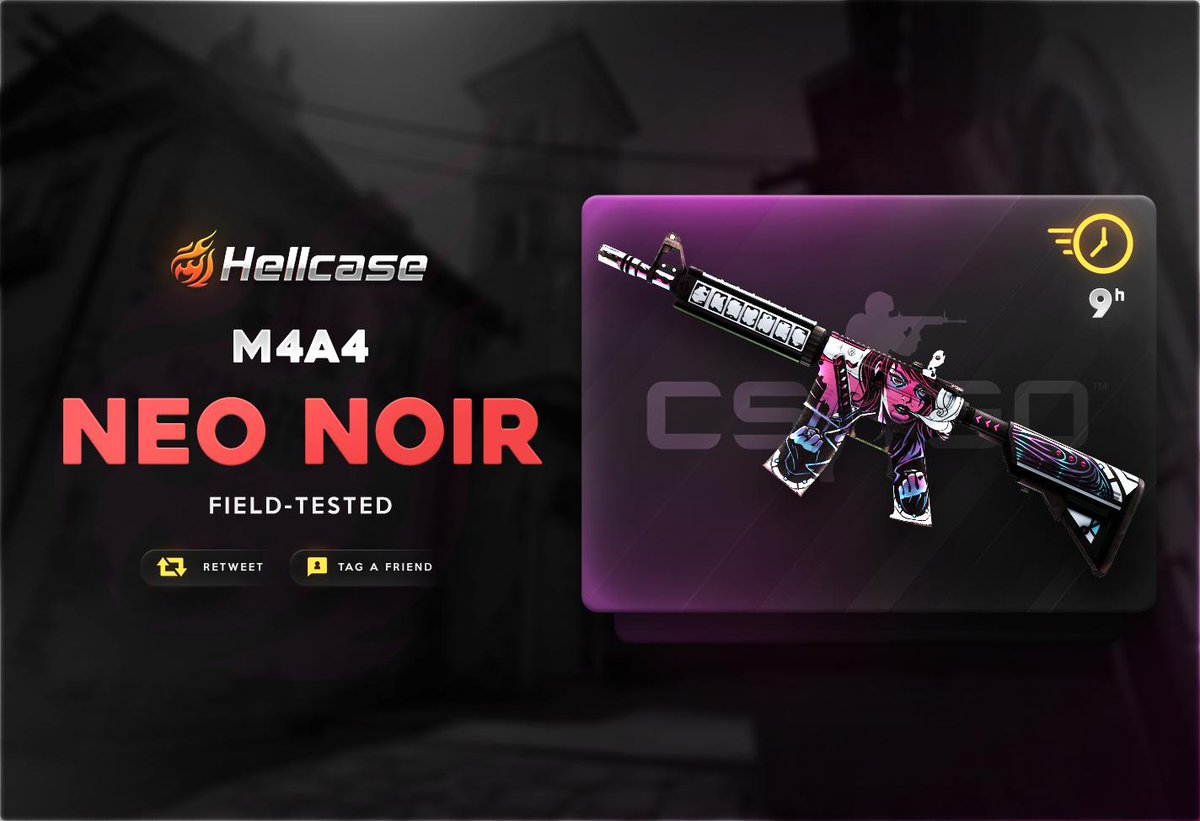 Hellcase🔥 tweet media