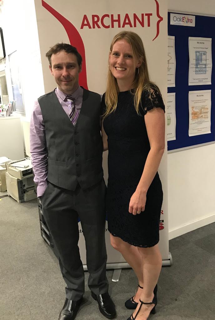 ENHHCharity's tweet image. Congratulations to Andrea, one of our incredible supporters, who was shortlisted for the Welwyn Hatfield Times Community Awards ‘Charity Champion’ award with @WHTCommunity 

Andrea ran the marathon this April for the Neonatal Big Build, raising £3235.78!  

#WHTCA2019 @whtimes