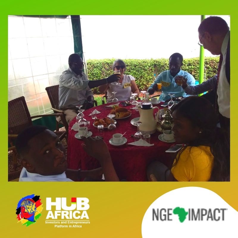 HUBAfrica's tweet photo. 📷 C'est reparti ... NGE Impact qui pilote @HUBAfrica lance la 2 éme session de la Formation #ESP destinée aux porteurs de projets de la #diaspora africaine 🔴
#NGEIMPACT #HUBAFRICA2019 https://t.co/a5D3xfo4Jo