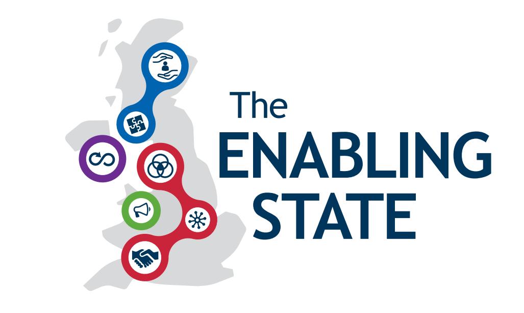 CarnegieUKTrust's tweet image. We believe it&apos;s time to recognise the power of individuals &amp;amp; communities &amp;amp; create the conditions for a more #EnablingState.

Read our report 👉 bit.ly/EnablingState