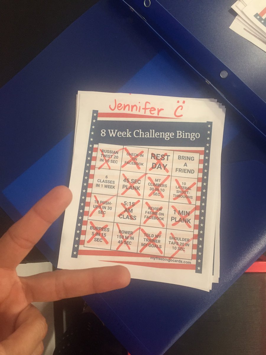 MrsHinchART's tweet photo. It’s a BINGO blackout summer! 2 more til blackout at the gym AND at work...forever a competitor 🏋🏻‍♀️📚 #Iliketowin #thompsonisexcellence #thompsonreads https://t.co/YjmdSbb4br
