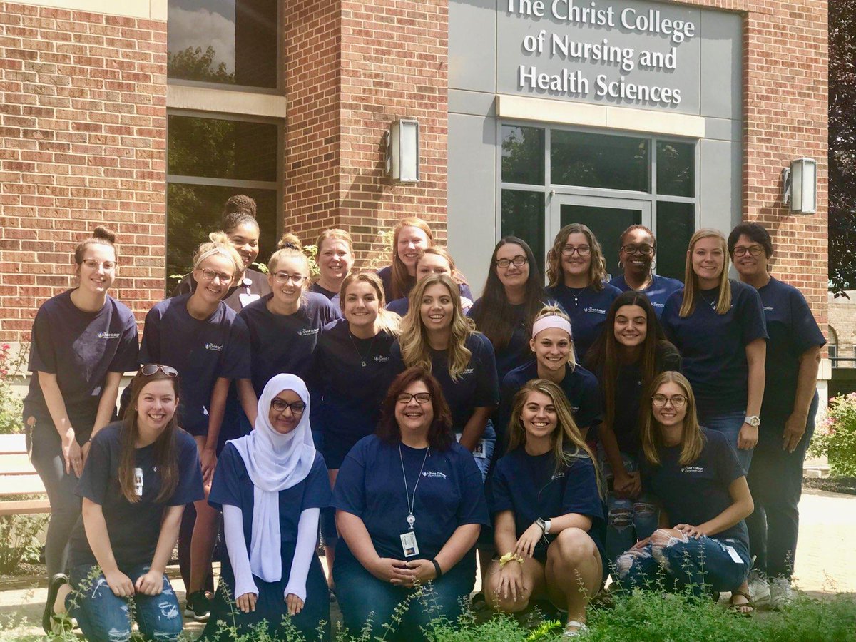 Camp Nightingale was a labor of love but would not have come to life without the contribution of many others. I appreciate all they do. #tcccampnightingale #tccbrightspots #ilovemyjob <a href="/MyTCCNHS/">The Christ College</a>