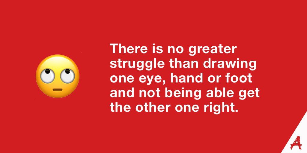 opencollegearts's tweet image. Don’t worry, we’ve all been there. 😤 #ArtStudentProblems #WeAreOCA