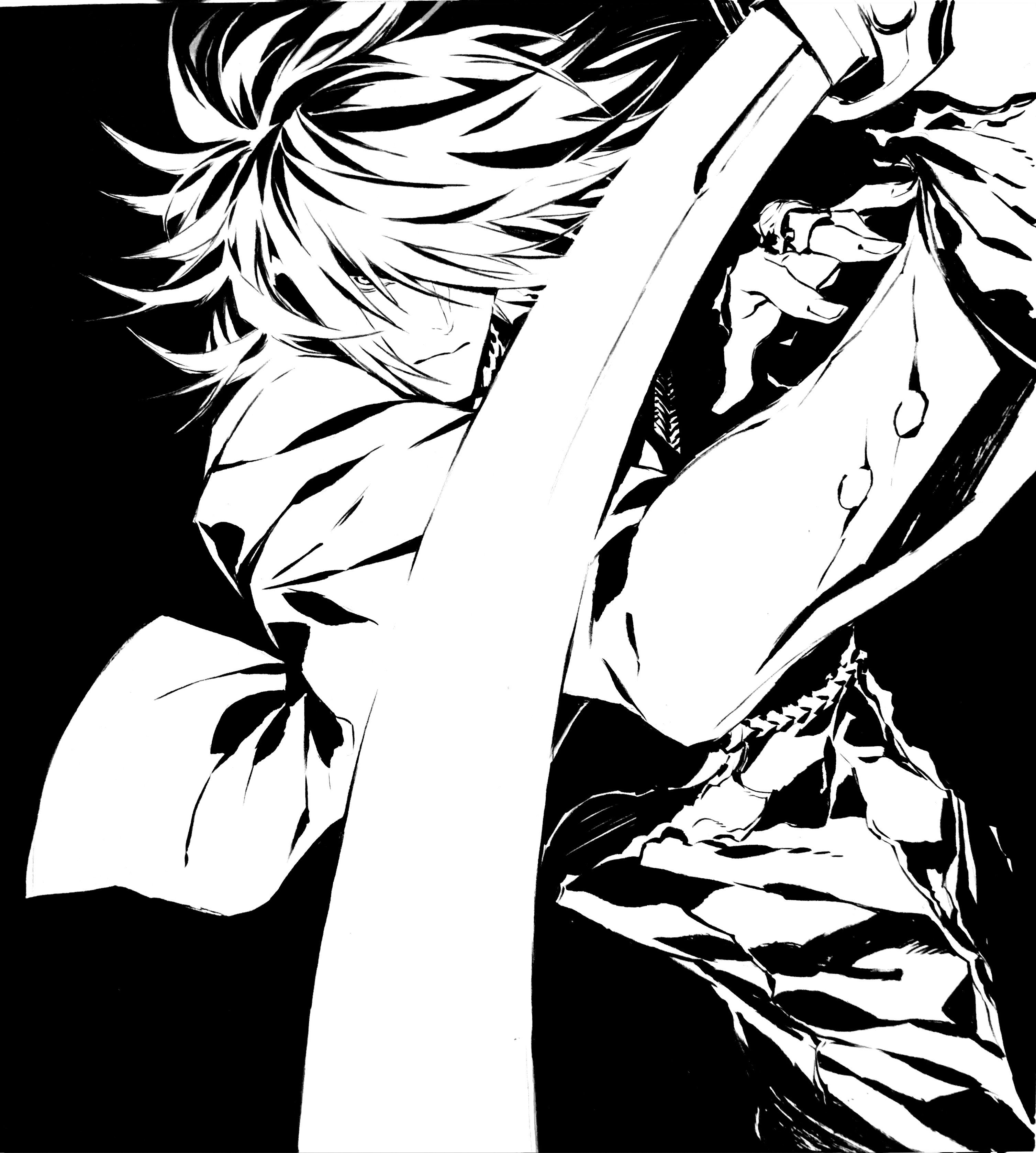 三輪士郎/Shirow Miwa on X: 