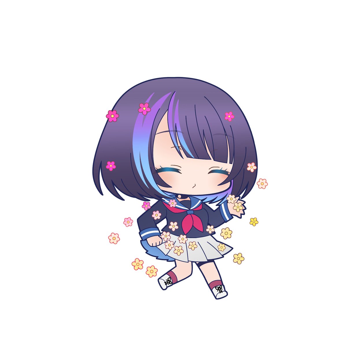 Sdイラスト ちびキャラお仕事まとめ Min T ミント Sdイラスト ちびキャラお仕事まとめ Min T ミント