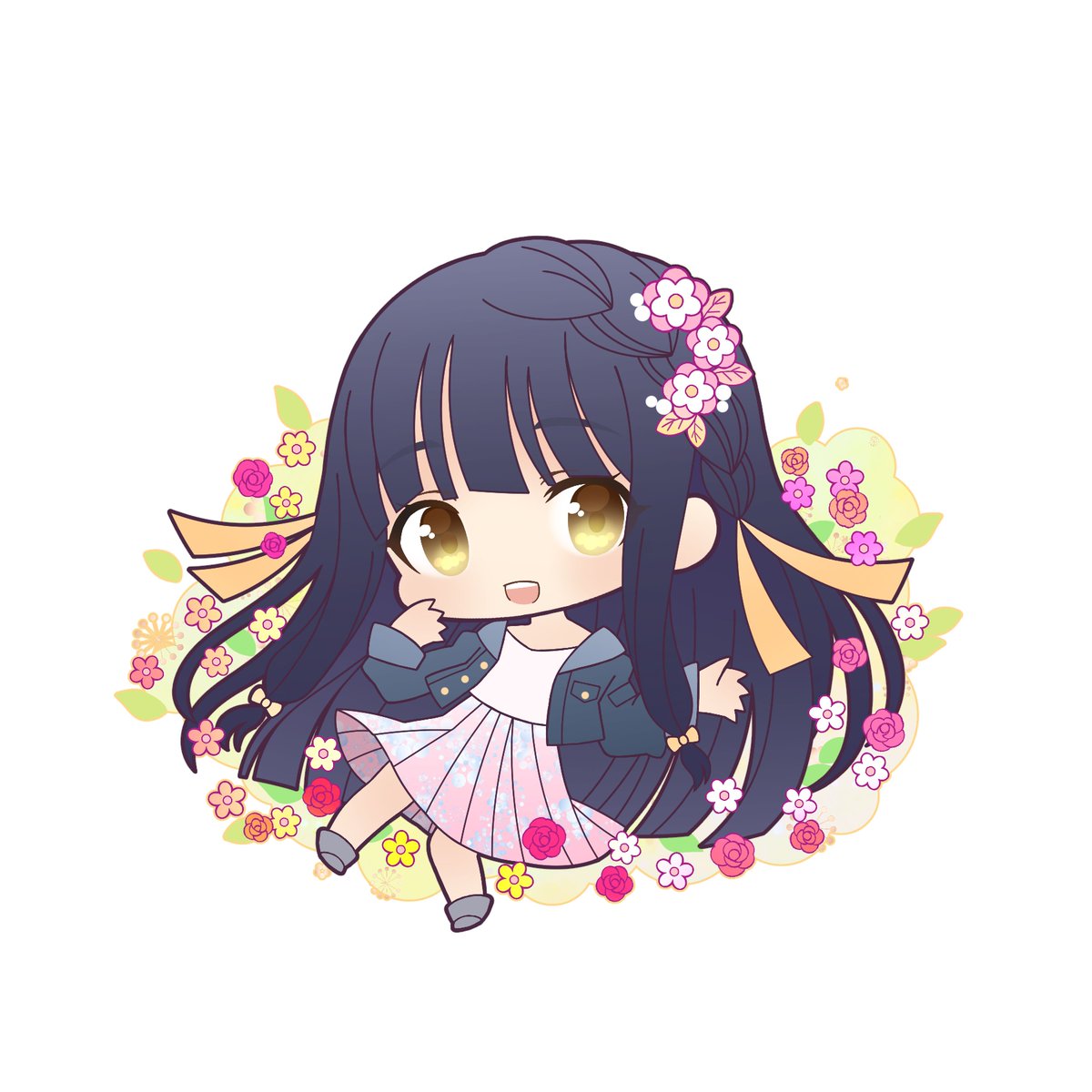 Sdイラスト ちびキャラお仕事まとめ Min T ミント Sdイラスト ちびキャラお仕事まとめ Min T ミント