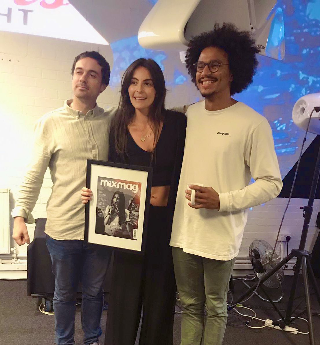 After 7 wonderful years working <a href="/Mixmag/">Mixmag</a> it’s time for a new career chapter 🙏🏻💫📗
It’s with a heart full of love and gratitude that I move on
💖 🐛🦋 🧘🏻‍♀️