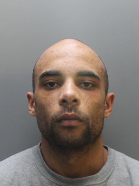 NWPolice's tweet photo. Zico Edwards, 27, is still wanted on suspicion of burglary offences. Do you know where he is?
He has links to the #Abergele #Pensarn #Kinmel Bay #Rhyl and #Colwyn Bay areas.
If you can help us please call 101 ref 19100322840 or Crimestoppers anonymously on 0800555111. https://t.co/BLtGogeXs8