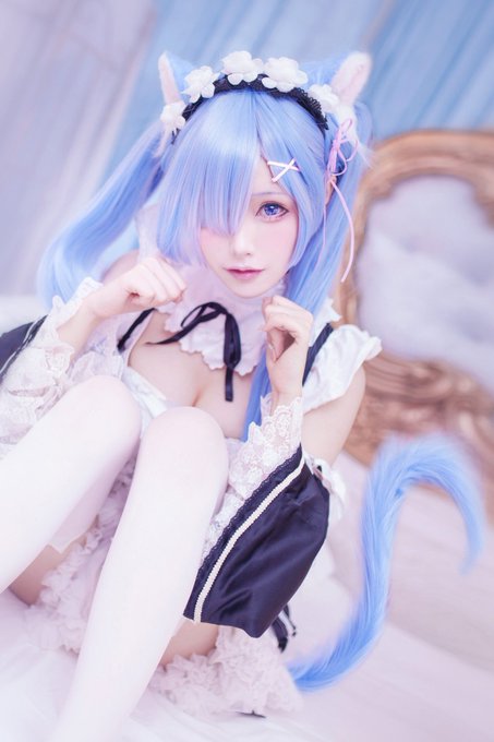 Twitterのコスプレ画像79