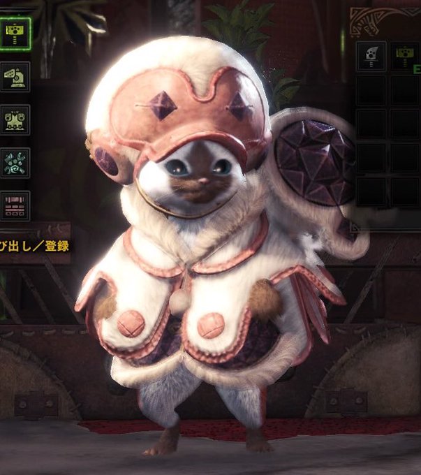 アイルーののtwitterイラスト検索結果