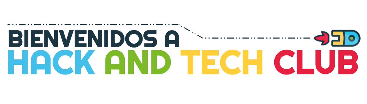 HispaRob's tweet image. Hack and Tech Club es una de las recientes incorporaciones a nuestro Grupo de Robótica Educativa ¿Queréis conocerles mejor? #roboticaeducativa @hackandtechclub  👉 ow.ly/94AW30pcWiv