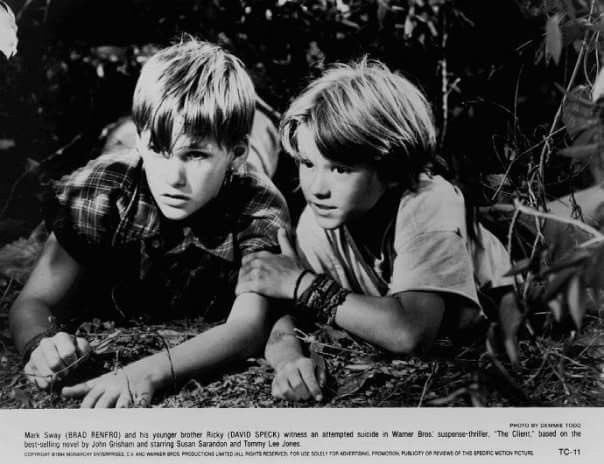 Happy Birthday Brad Renfro! 