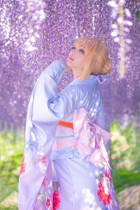 Twitterのコスプレ画像14