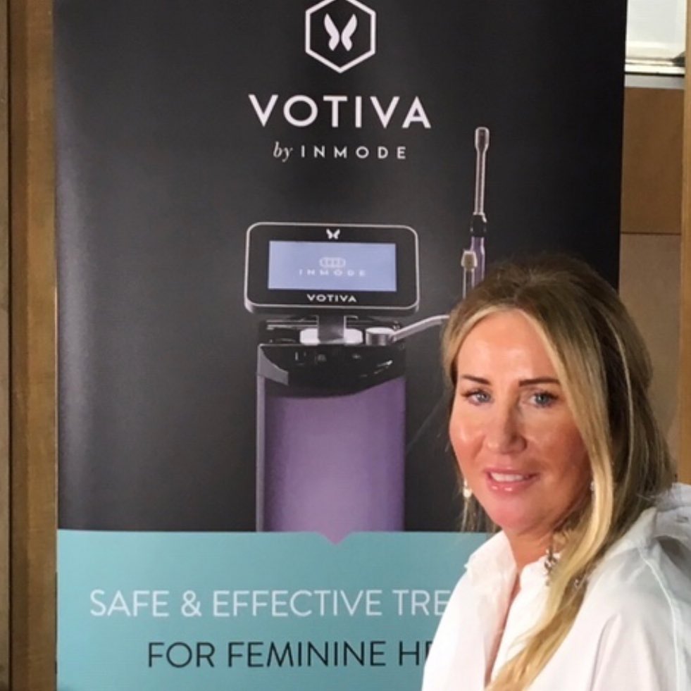 InmodeUK's tweet image. #Repost @HotFlushClub with @get_repost
・・・
Ever considered non-surgical vaginal rejuvenation? 💕🌿
.
Find out what the Hot Flush Club Ladies thought of the Votiva treatment in their latest blog!
.
hotflushclub.com/blog/
.
#hotflushclub #menopause #menopause