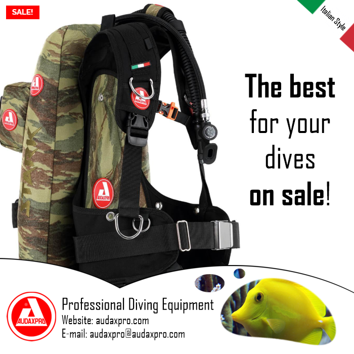 AUDAXPRO's tweet photo. The best for your dives on sale!

#audaxpro #subacquea #immersion #scuba #diving #divinglife #dive #diver #underwater #divedeep #scubadiver #divessi #scubaearth #scubadiving #watersport #tech #techdiver #divers
📌🌊🐠🐟

Link: https://t.co/c4TQZufLHw https://t.co/4tewgD70hR