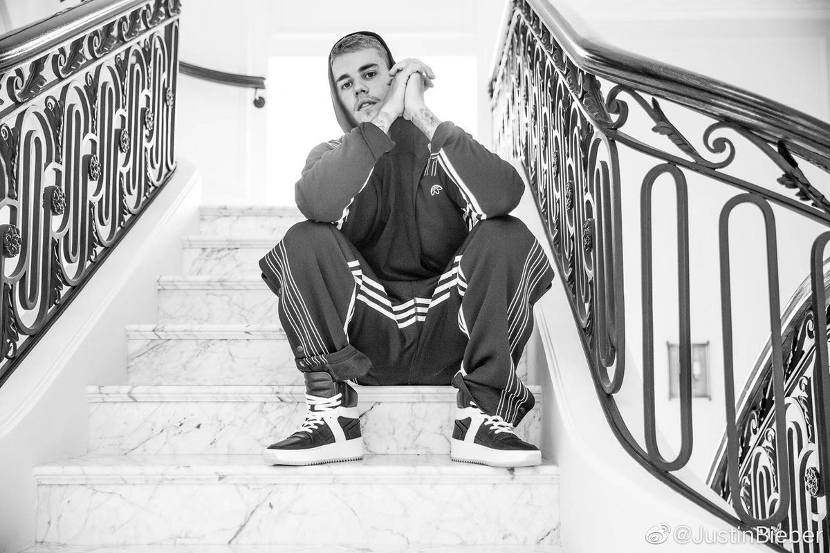 ShotsArmyCHN's tweet photo. Justin Bieber via Weibo https://t.co/MPKJ5IVAoN