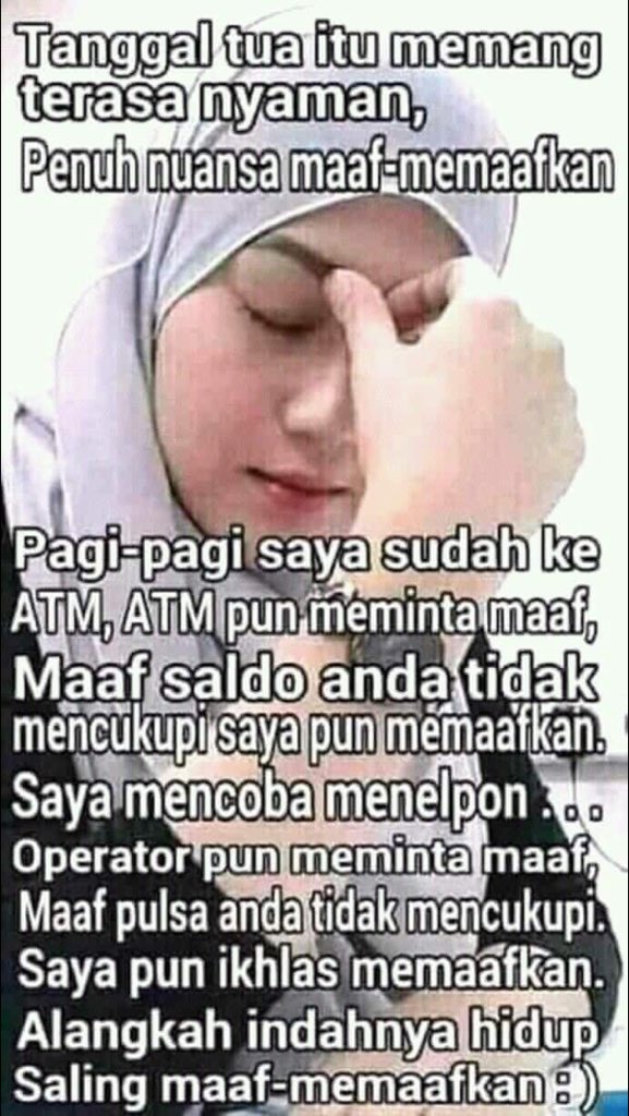 KeysaLinge's tweet image. Sialnya tanggal tua ni.😂😂