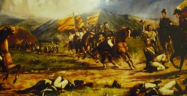 amankayhowto's tweet photo. Hoy #25Jul celebramos los 200 años de la batalla del Pantano de Vargas, durante la Campaña Libertadora  Simón Bolívar luego de superar la travesía por los Llanos Orientales y el paso de los Andes, se enfrenta y derrota a José María Barreiro, comandante de la división española https://t.co/YESjytxk7O