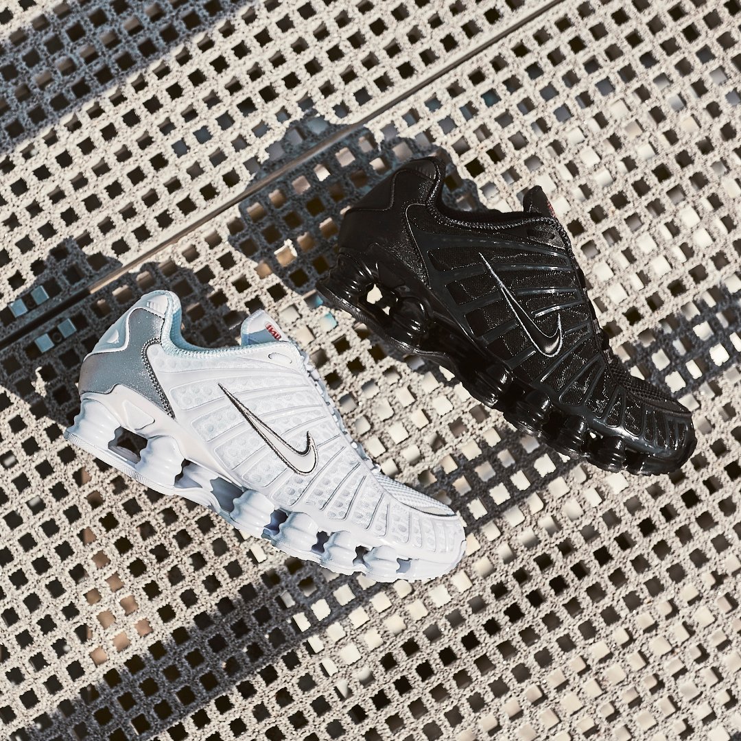 nike shox sports direct