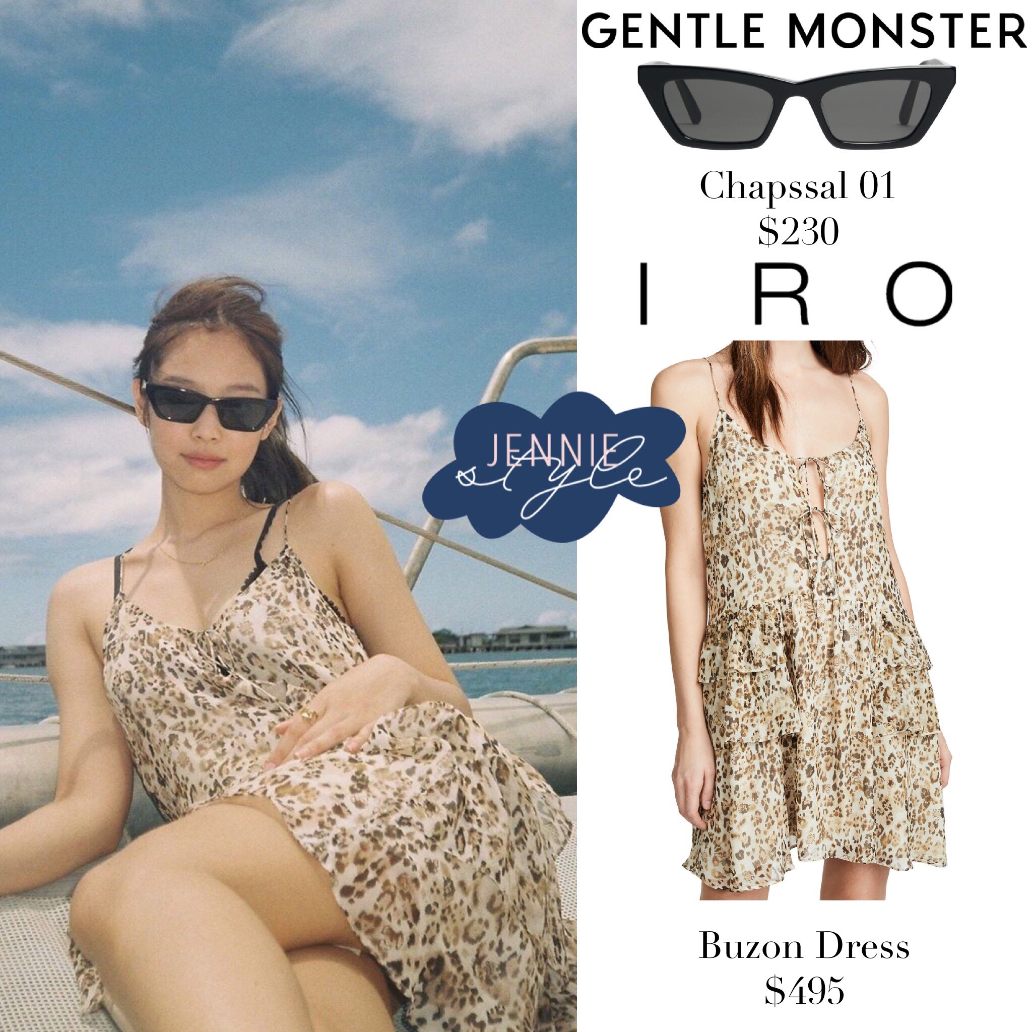 Iro on sale buzon dress