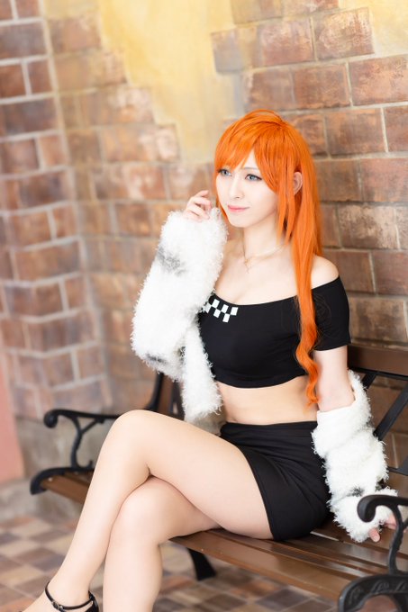 Twitterのコスプレ画像47