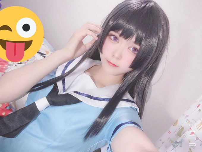 コスプレイヤーもがみひなたのTwitter画像16