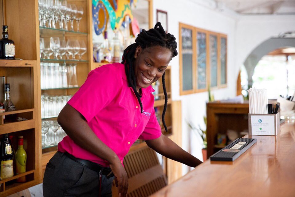 Amanda, our wonderful #RestaurantSupervisor's, #toptip on '#ThingsToDoInGrenada'. 'My favourite thing to do on the island is #hiking. I am an adventurous person, so where ever the #adventure leads me, I follow.”